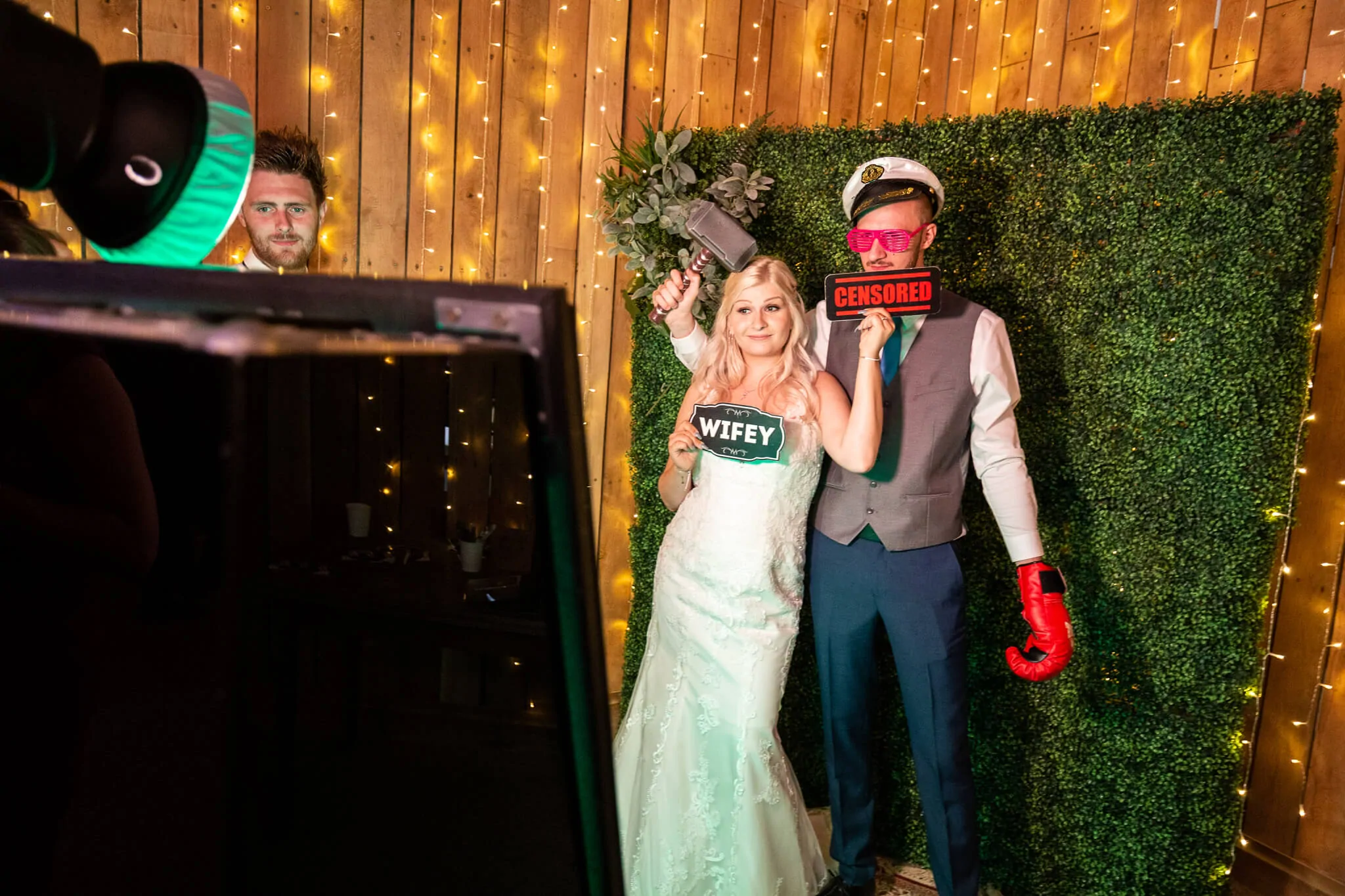 Photo Booth Hire Worthing