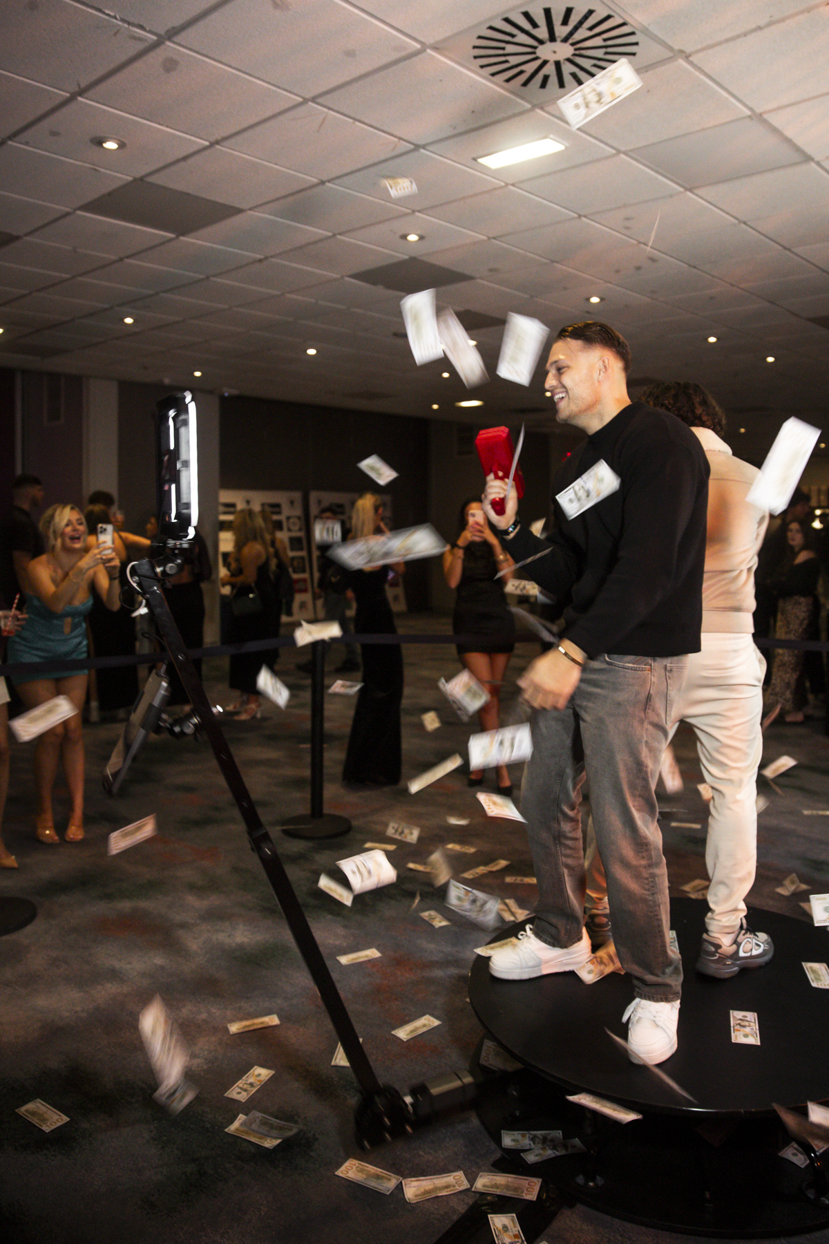 Photo booth hire Oxford