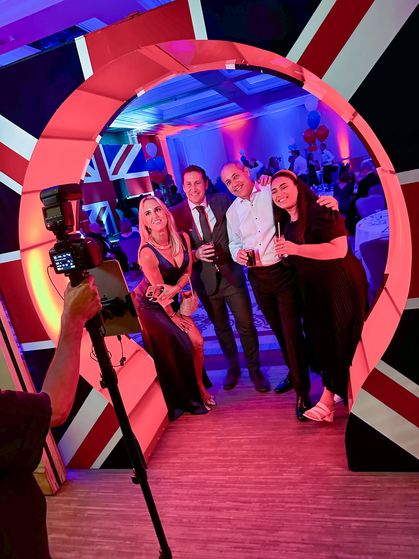 Photo booth hire Oxford