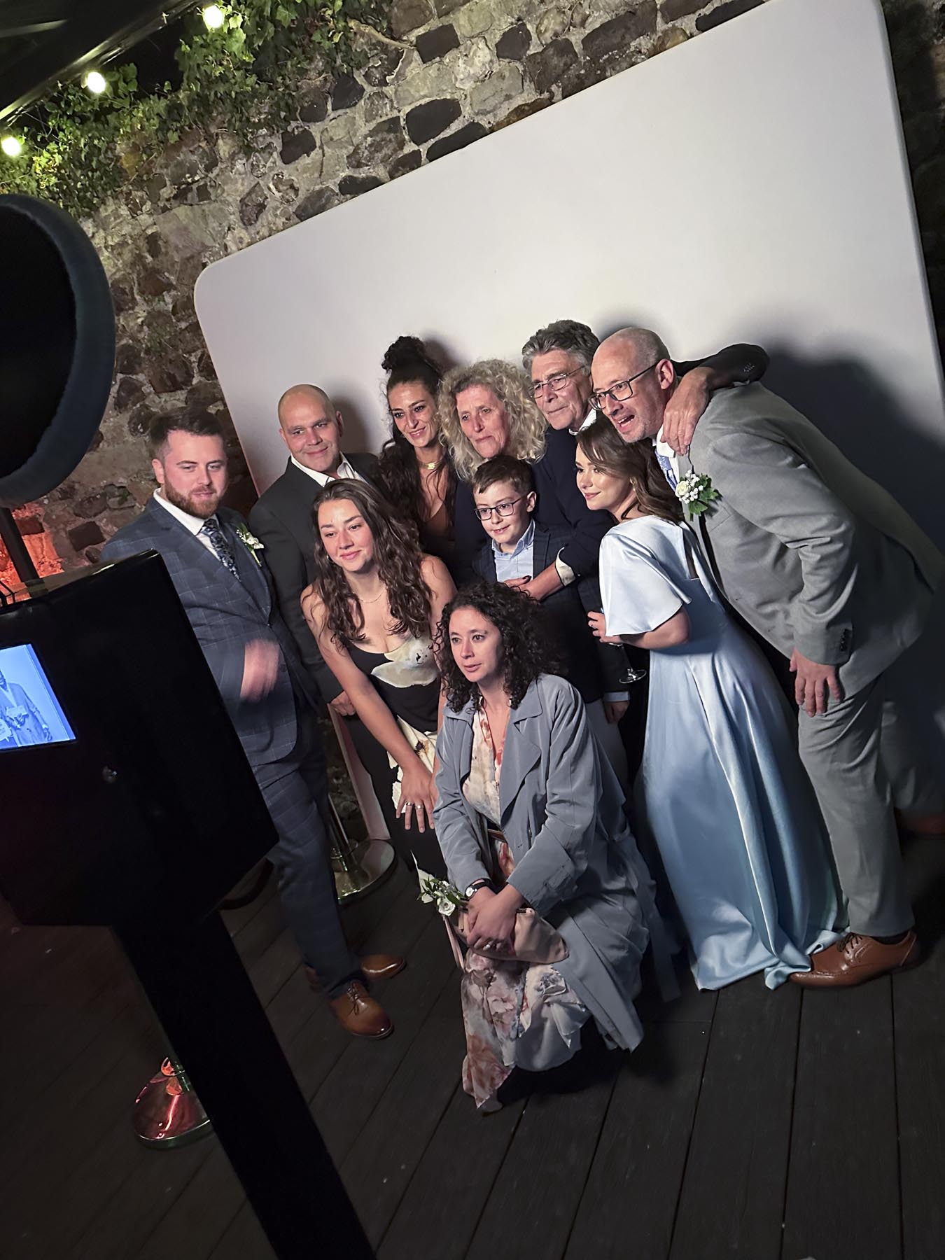 Photo booth hire Oxford